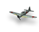 Mitsubishi A6M1 Zero