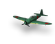 Mitsubishi A6M2 Zero
