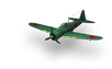 Mitsubishi A6M2 Zero