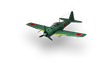 Mitsubishi A6M3 (experimental)