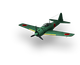 Mitsubishi A6M5 Zero