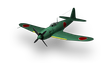 Mitsubishi A7M Reppu