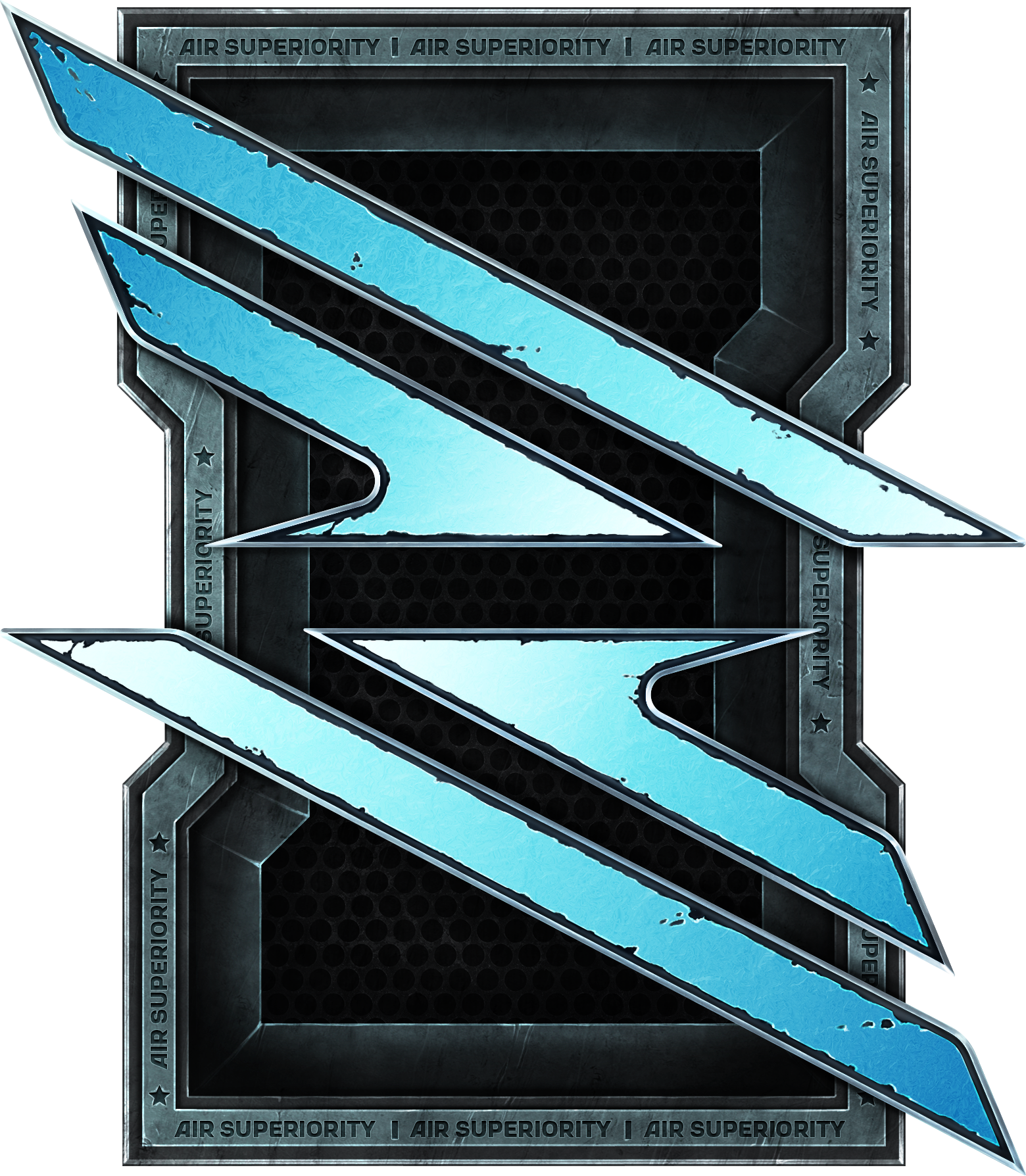 Air Superiority 2025 Decal