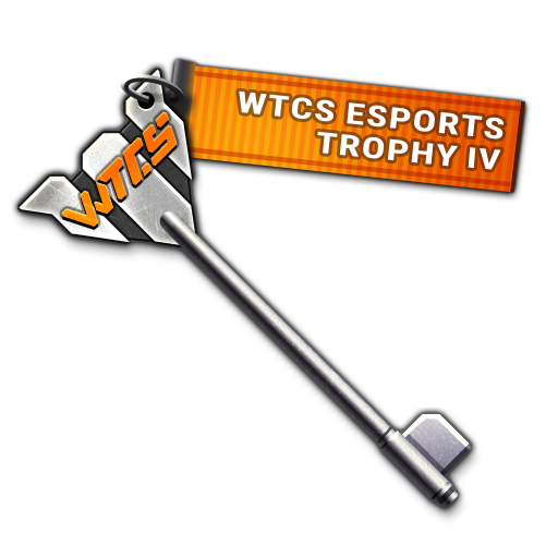 WTCS Trophy IV Key