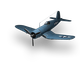 Chance-Vought F4U-1 Corsair