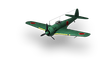 Nakajima Ki-43-II Hayabusa