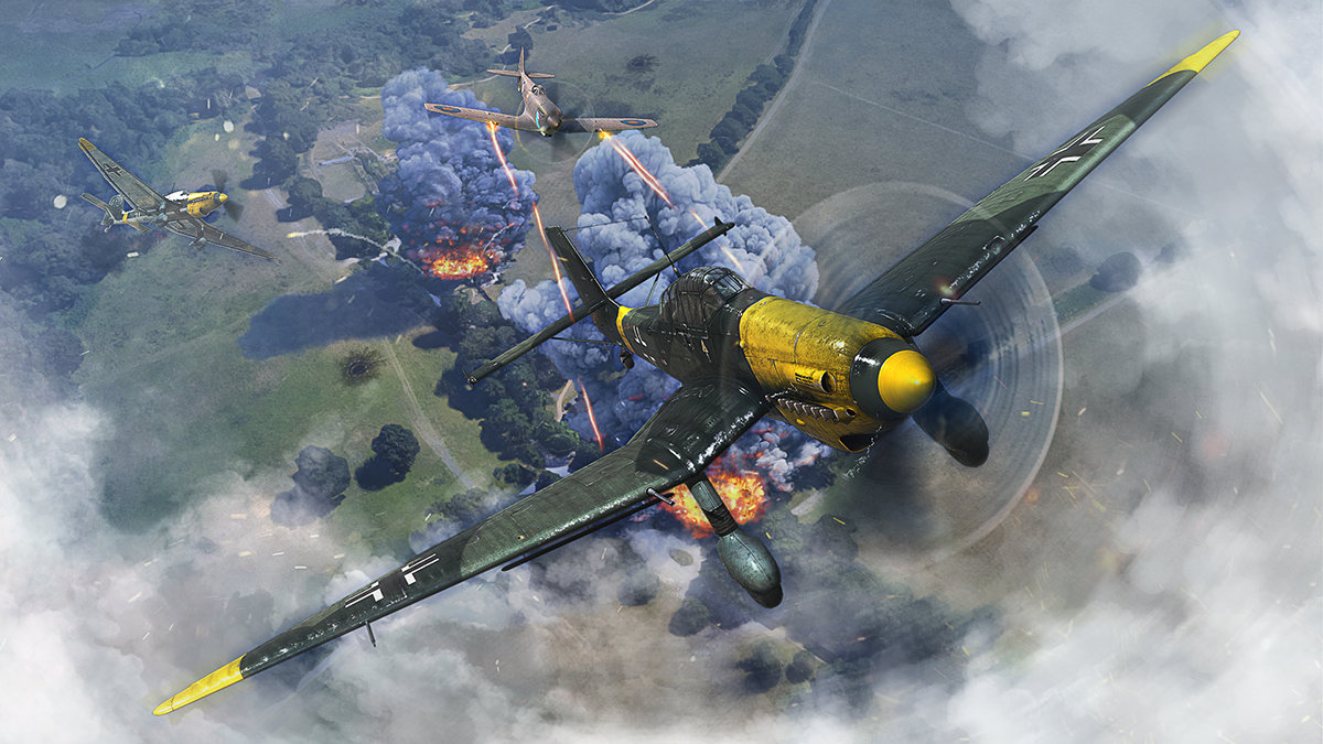 stuka poster small