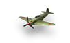 Yakovlev Yak-1M