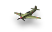 Yakovlev Yak-3RD
